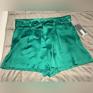 NWT dressy shorts size 14